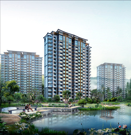 慧生活自助洗车机