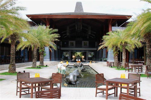 荷元素特色小吃